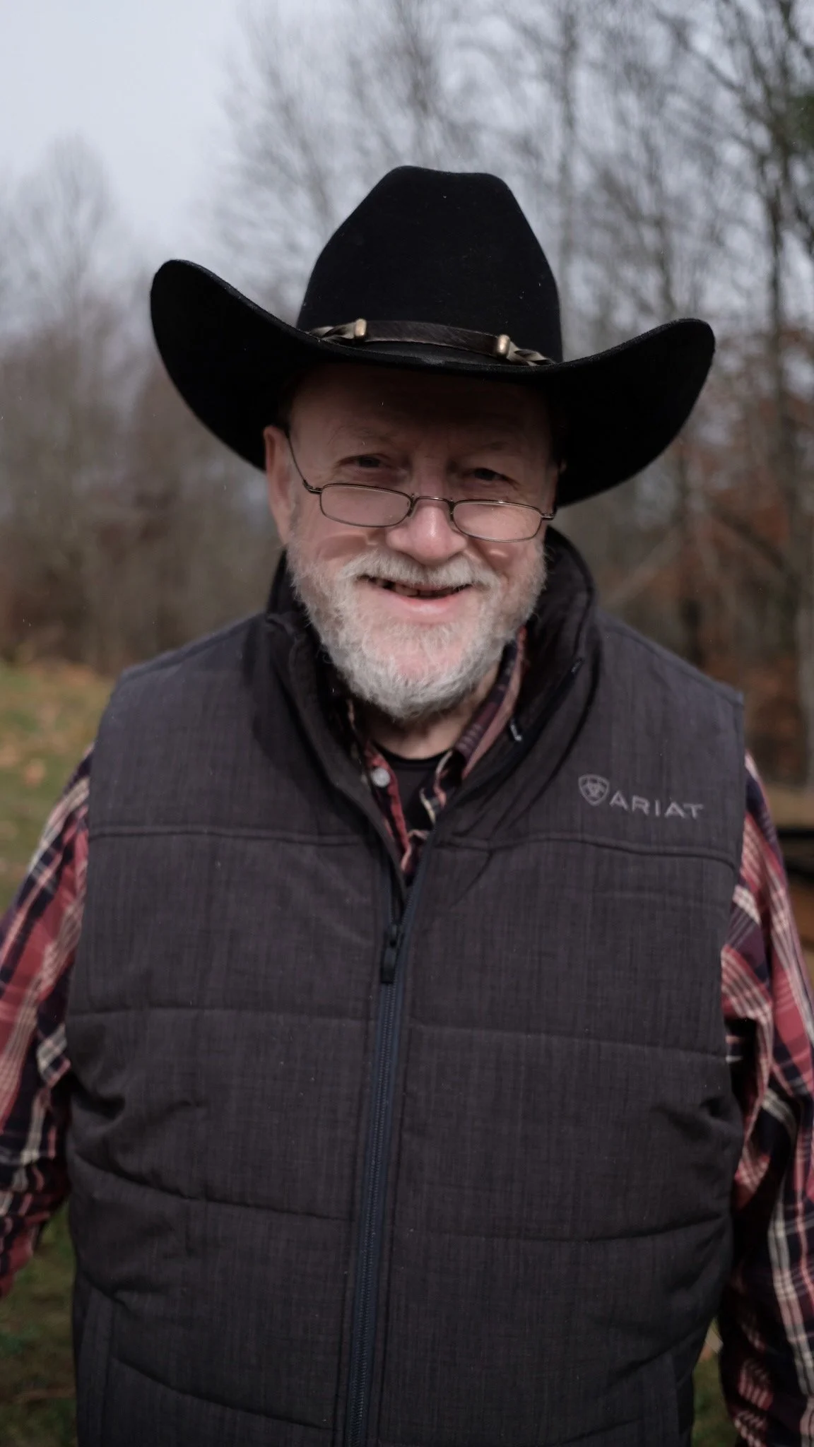 Executive Producer Wolfgang Balster
