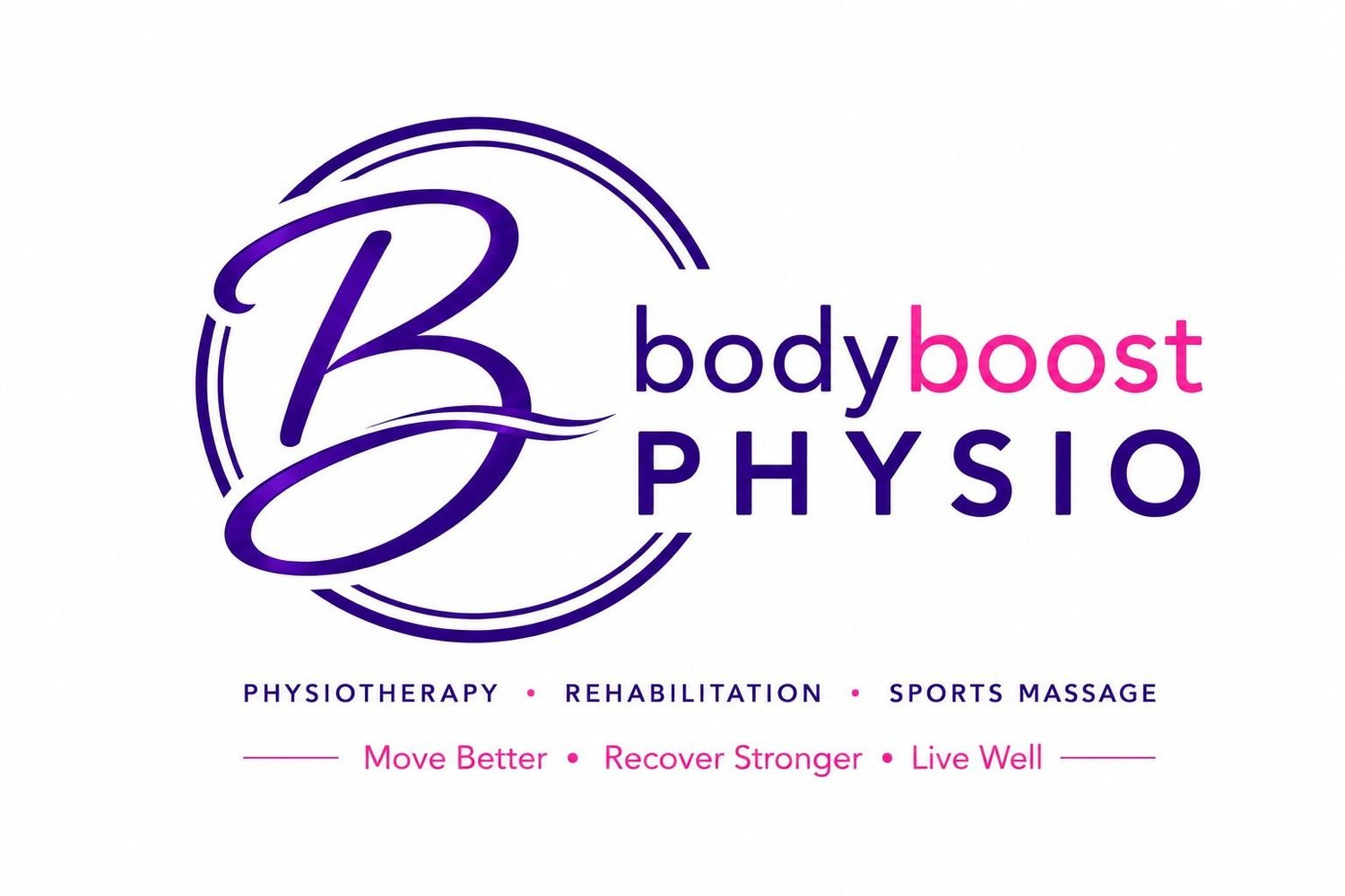 BodyBoost Physio