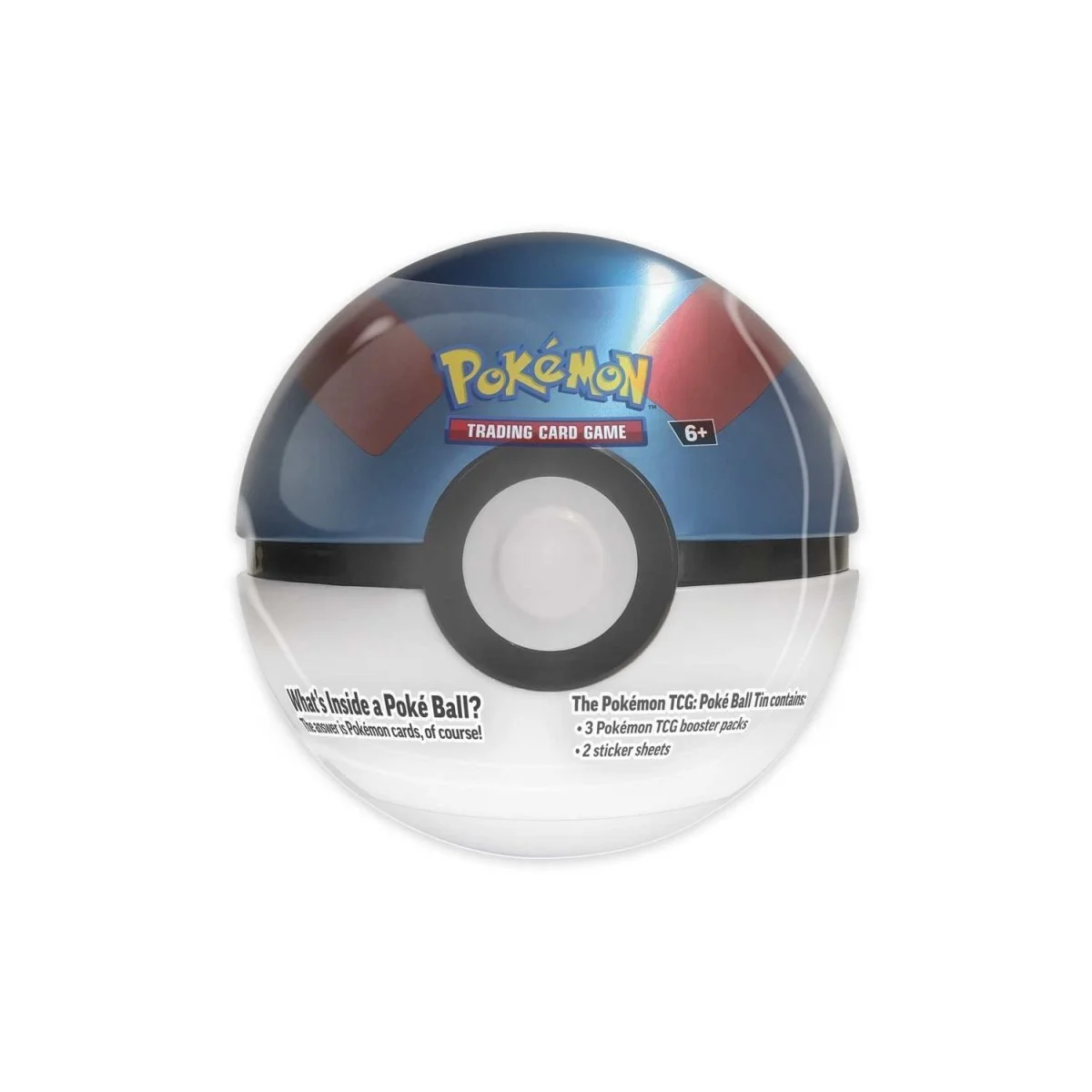 Great Ball Tin (Q4)