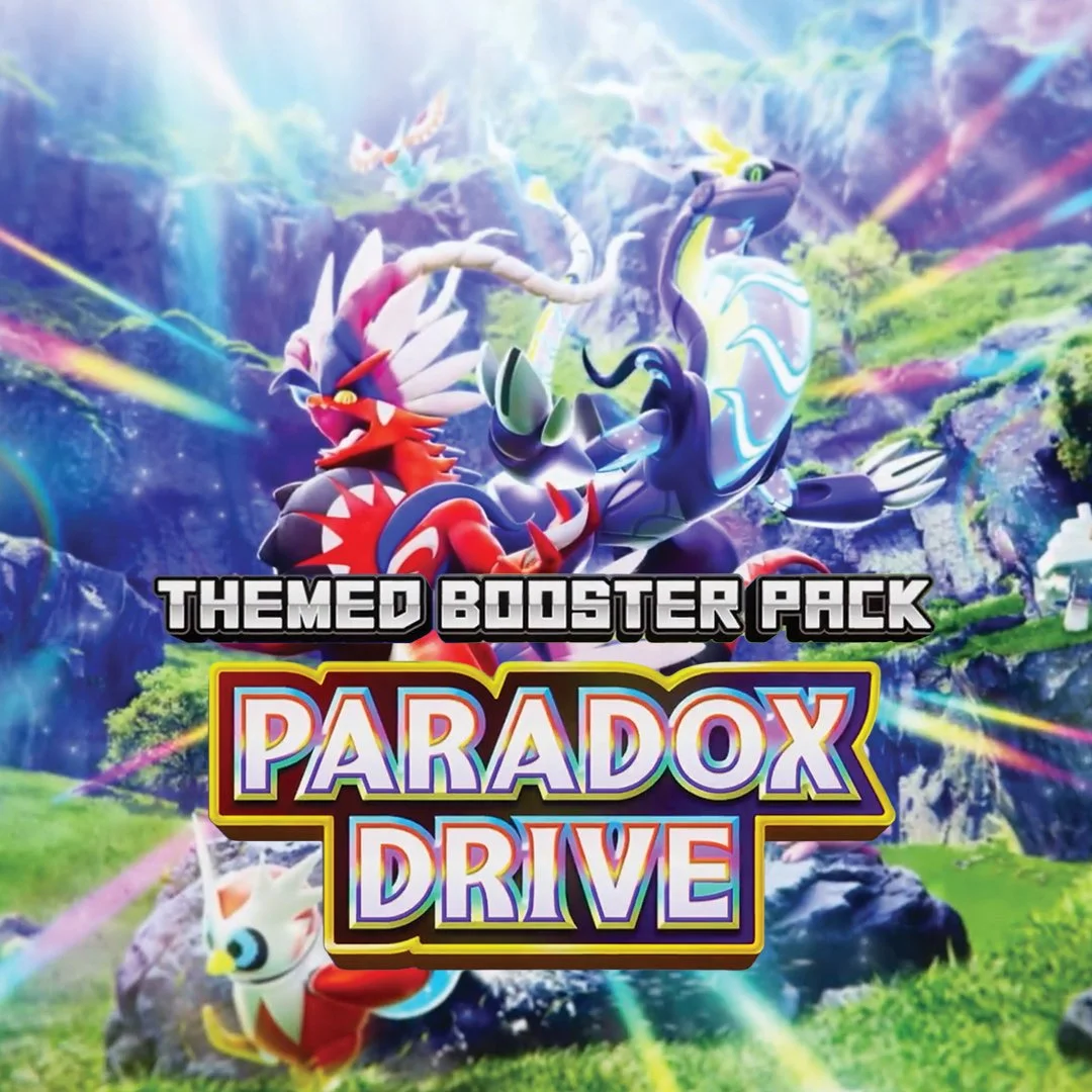 Pokémon TCG Pocket Update: "Paradox Drive" is announced!
