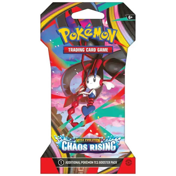 Chaos Rising Sleeves (Mega Floette)