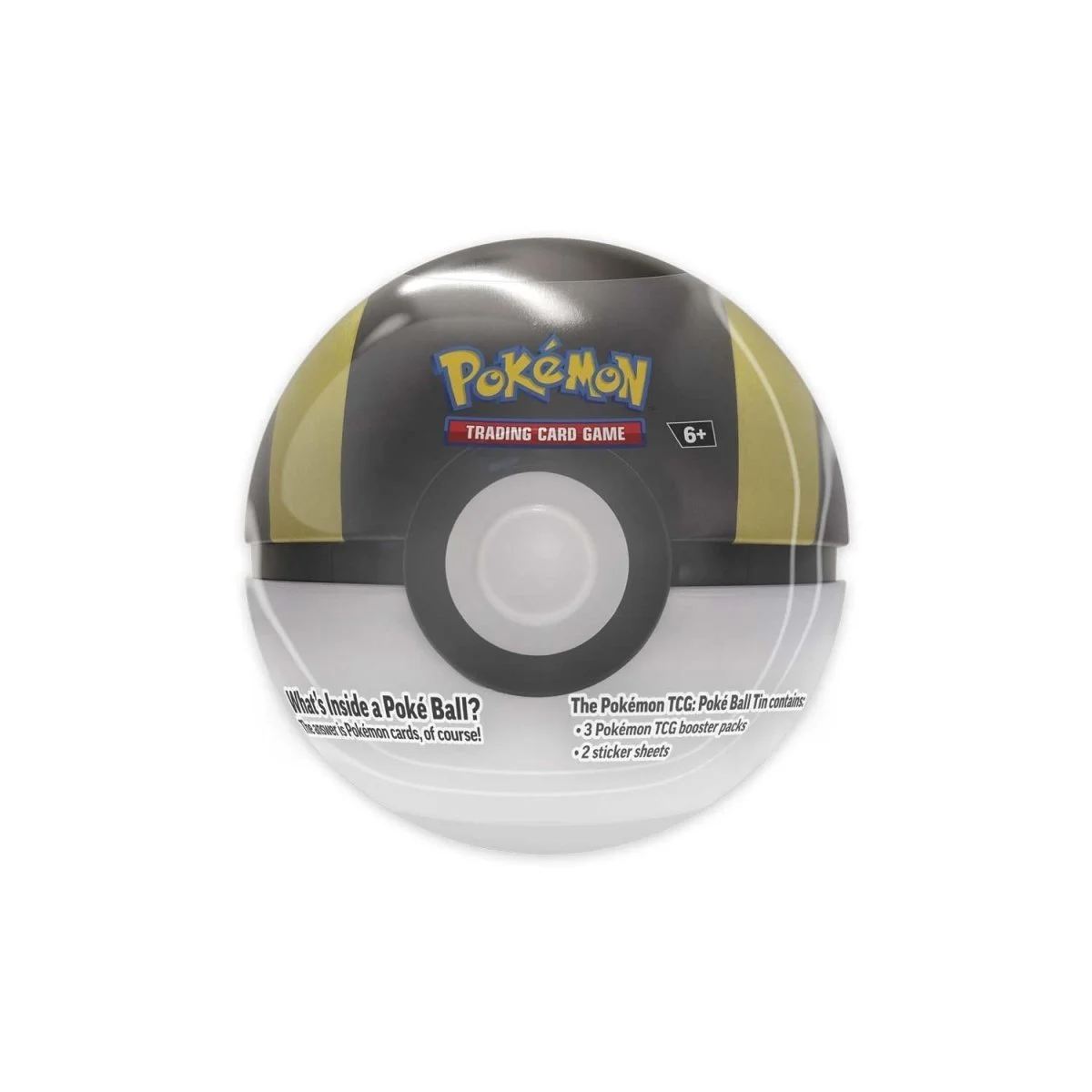 Ultra Ball Tin (Q4)