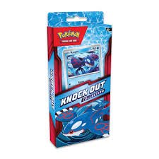 Kyogre Knockout Boxes