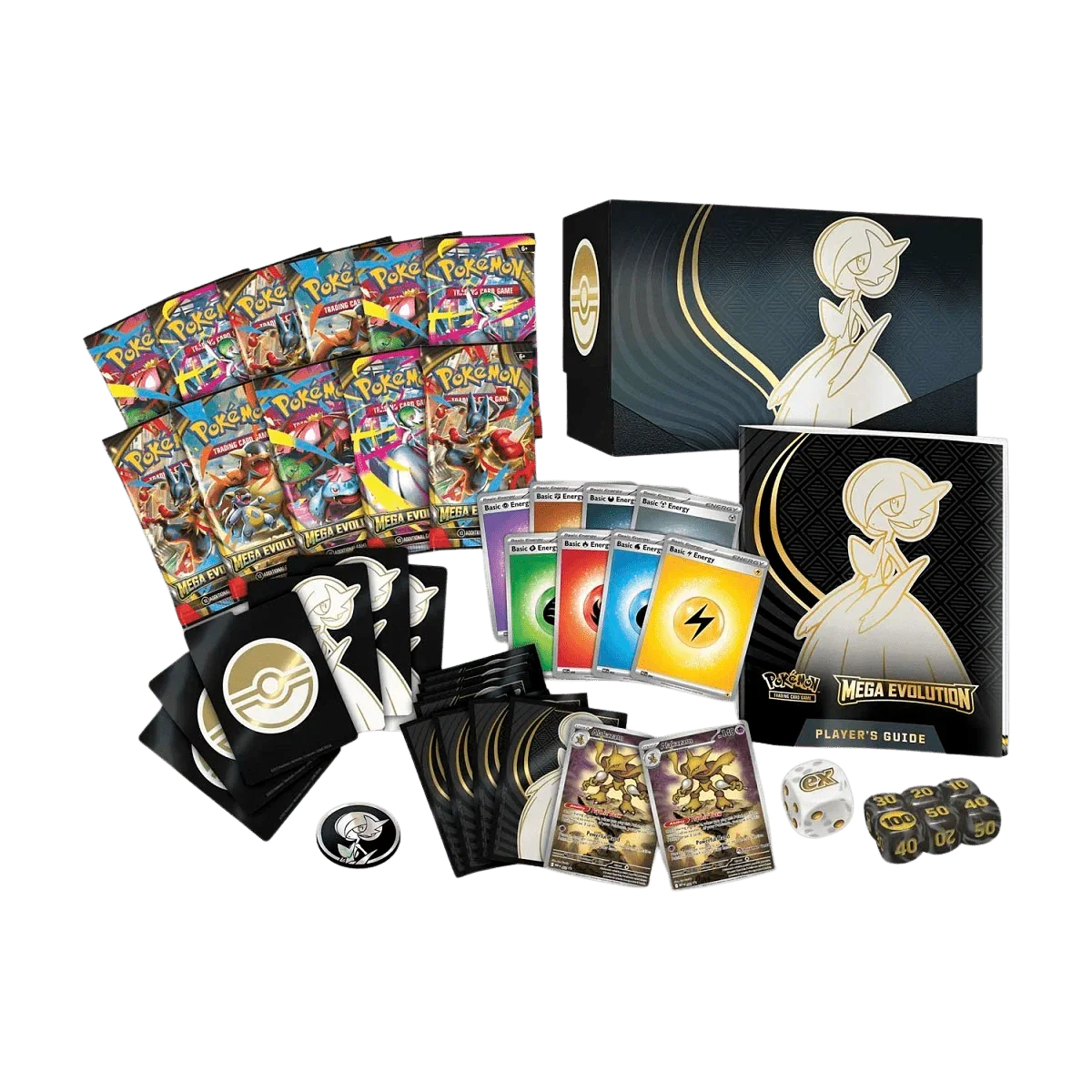 Mega Evolution Gardevoir ETB