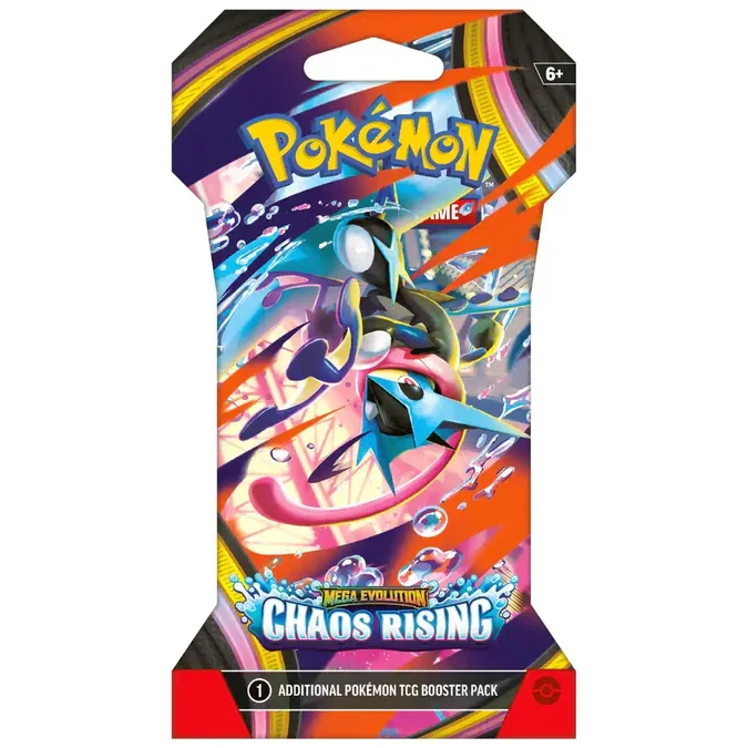 Chaos Rising Sleeves (Mega Greninja)