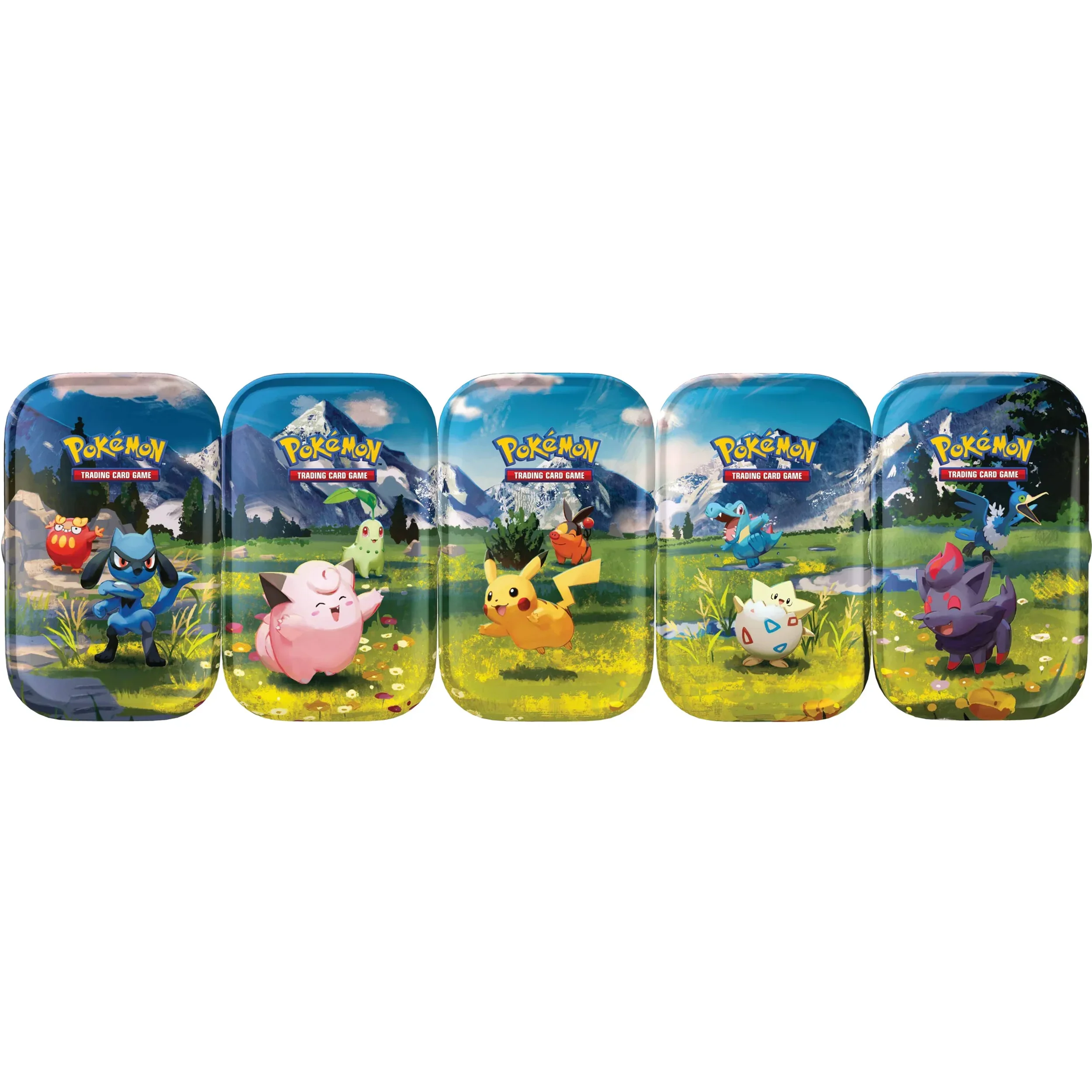 Ascended Heroes Mini Tin