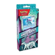 Suicune Knockout Boxes