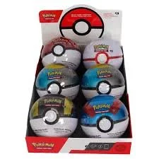 Pokeball Tins Q4 (1pc Random)
