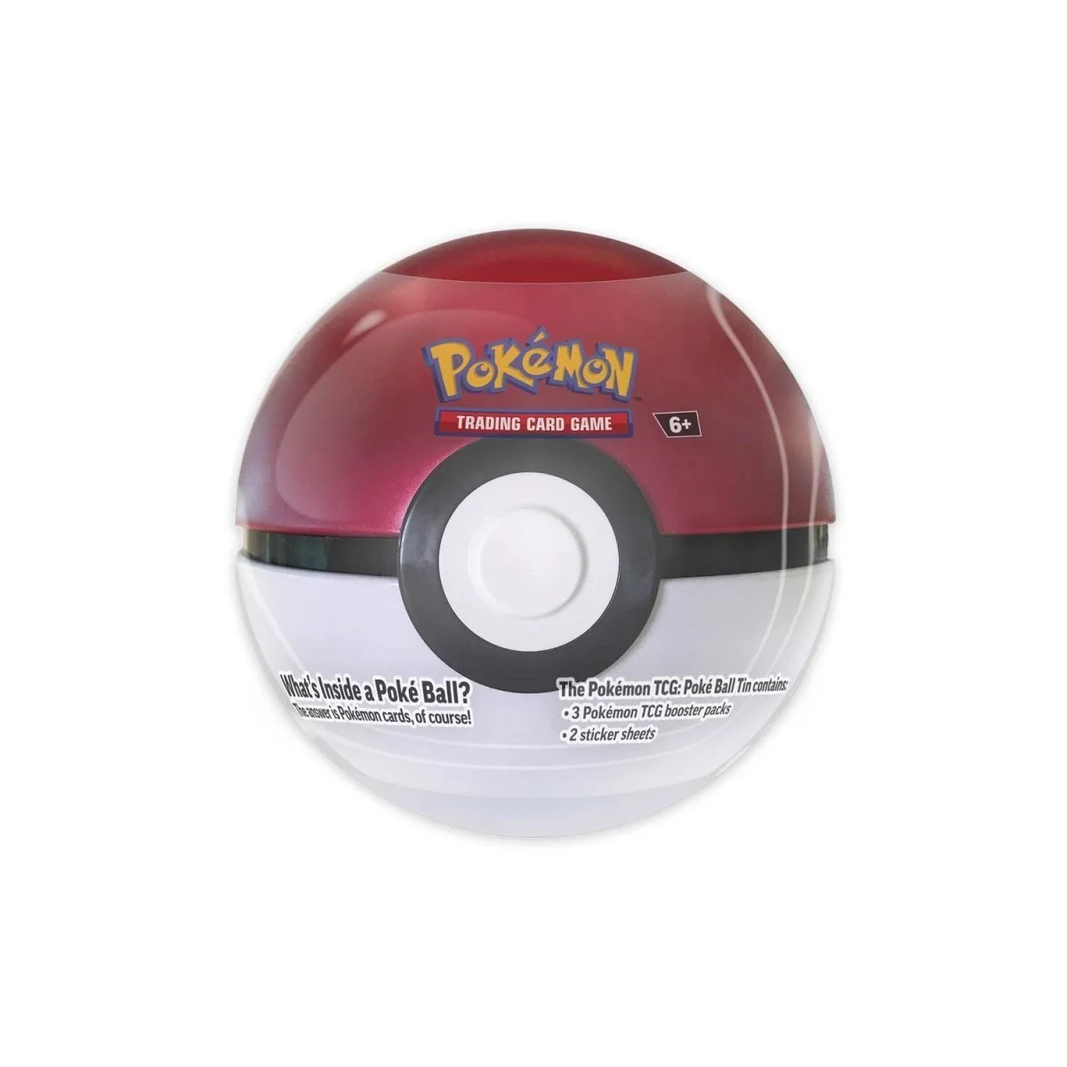 Pokeball Tin (Q4)