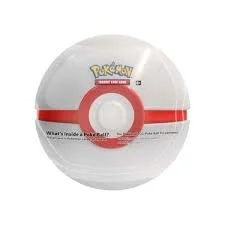 Premier Poke Ball Tins