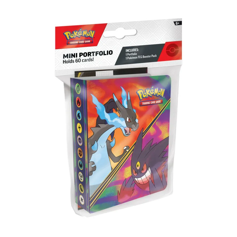 Phantasmal Flames Mini Portfolio Packs