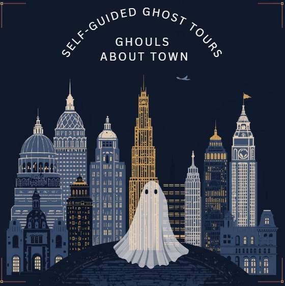 Plymouth Barbican Self Guided Ghost Tour