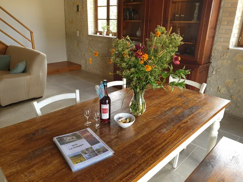 Gîte La Halippe - Cadre champêtre