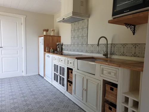 Gîte La Halippe - Chambre confortable