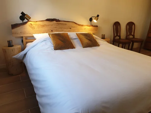 Gîte La Halippe - Décoration soignée