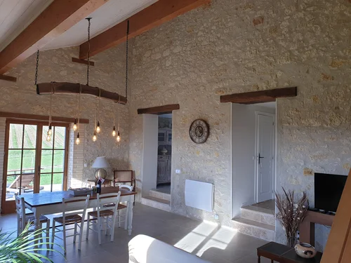 Gîte La Halippe - Cuisine équipée