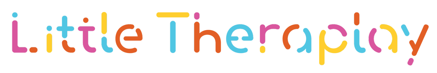 Little Theraplay | Speech and Language Therapy 