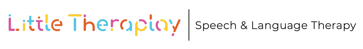 Little Theraplay | Speech and Language Therapy 