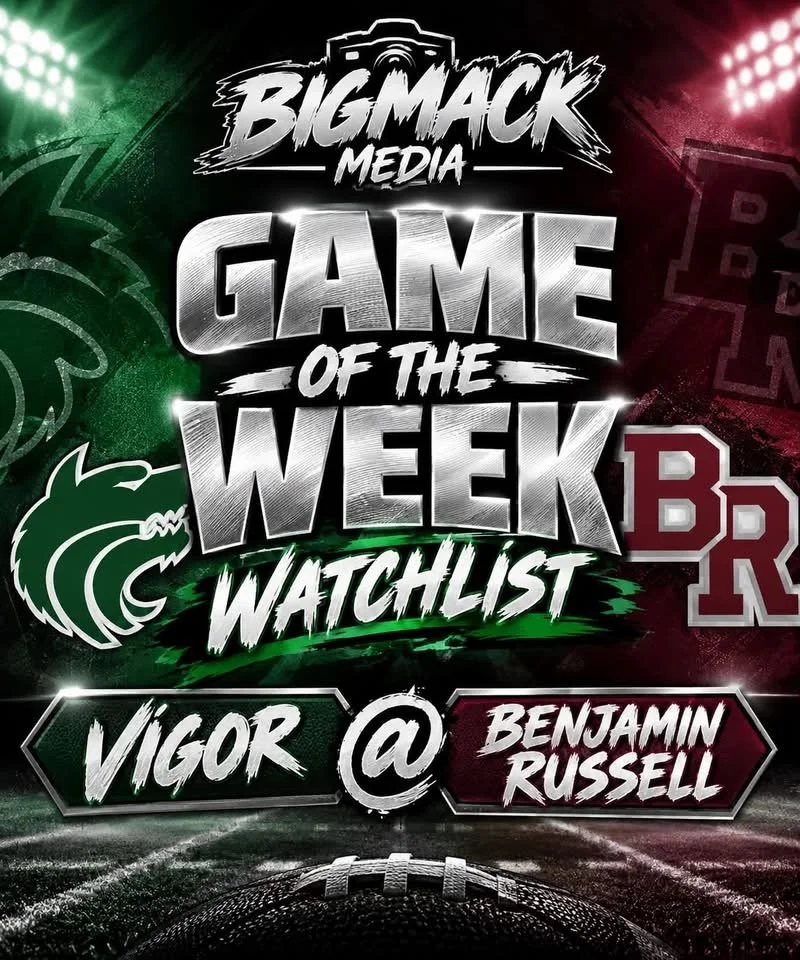 Vigor @ Benjamin Russell