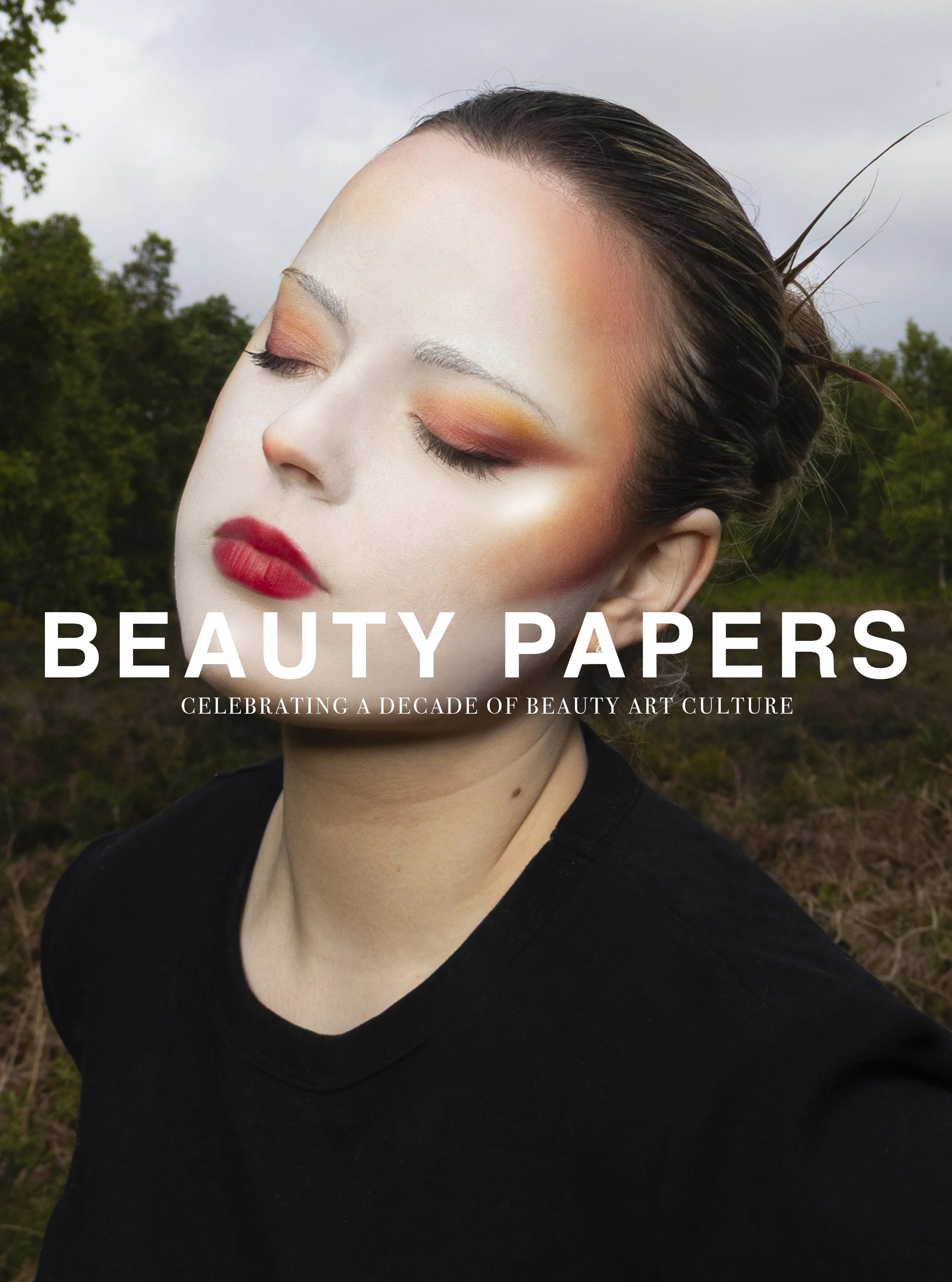 Mock up Magazine 
(This is a University project and is in no way affiliated with the brand)
