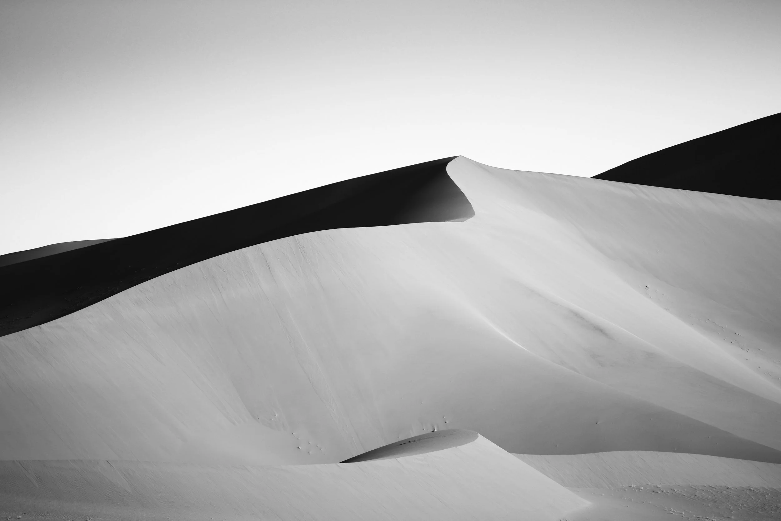 Transient Dunes