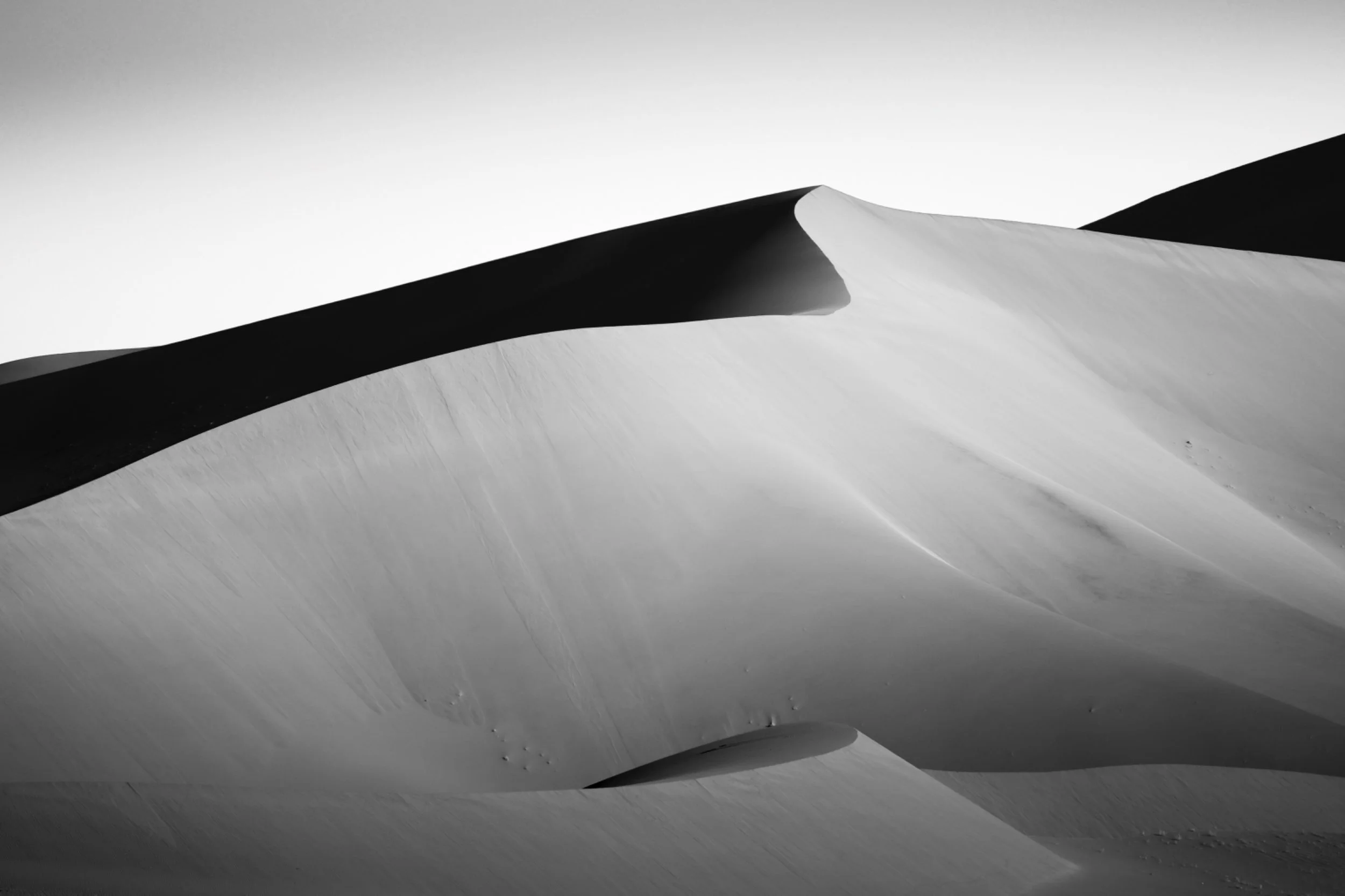 Silent Geometry