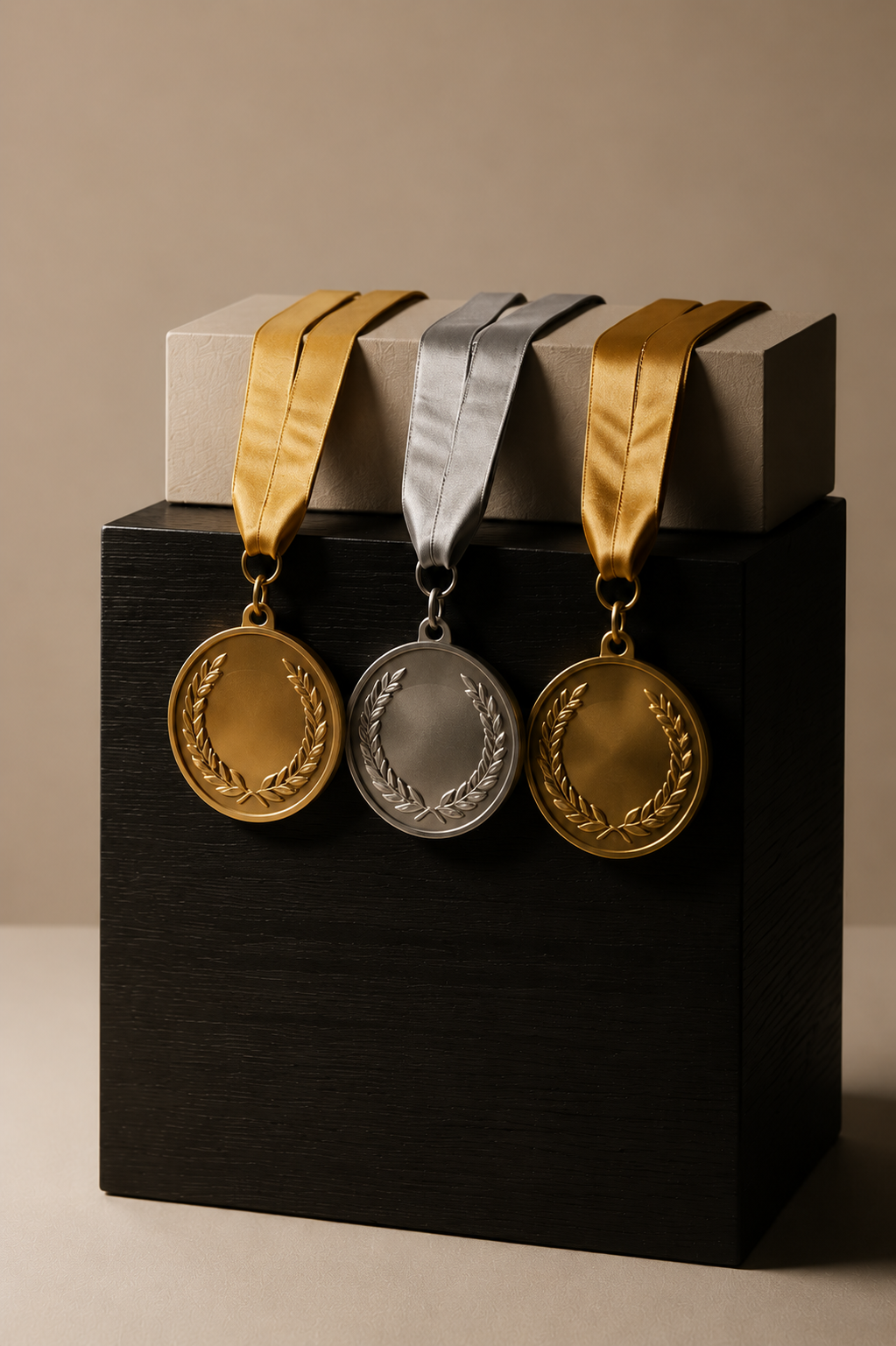 Custom Medallions