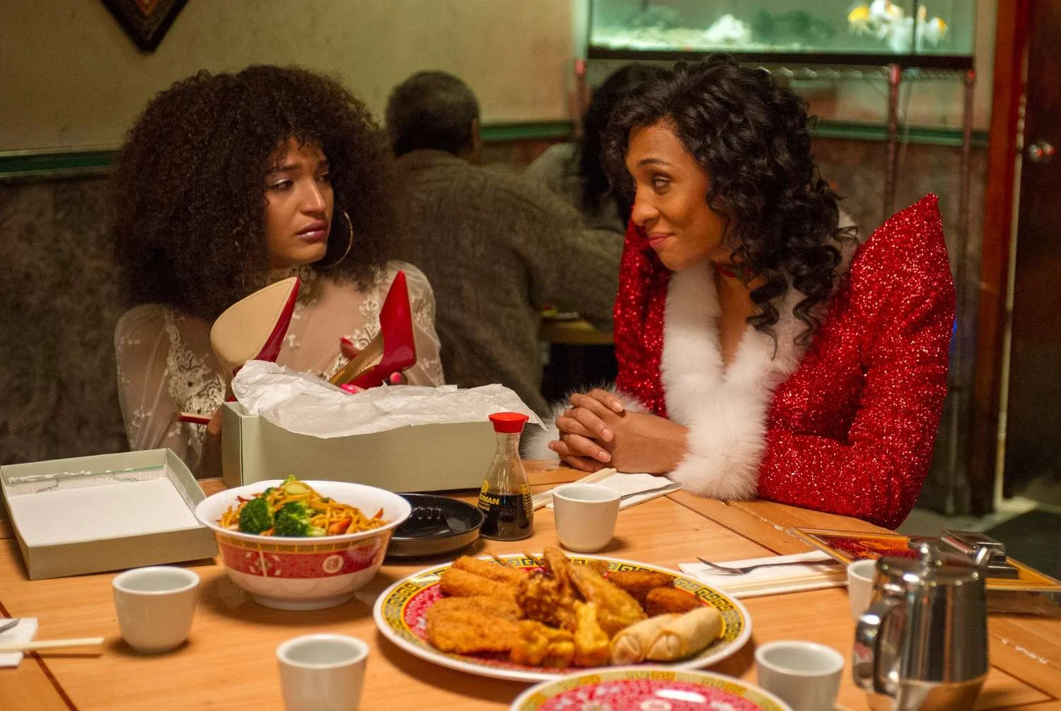 Column XIII: The Uneasy World &amp; Other Appetizers