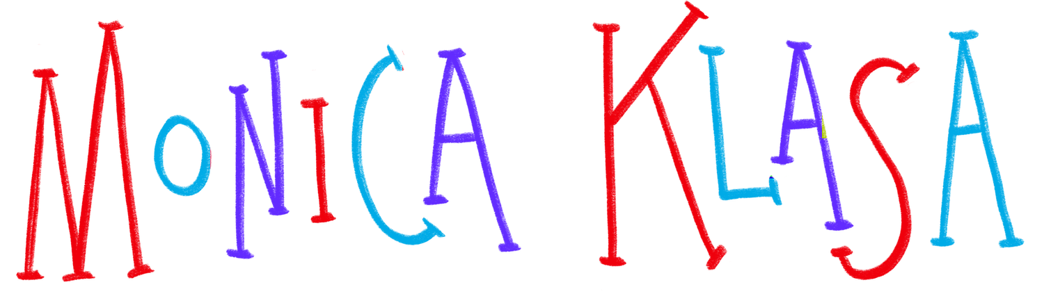 Monica Klasa IllustrationYour Site Title