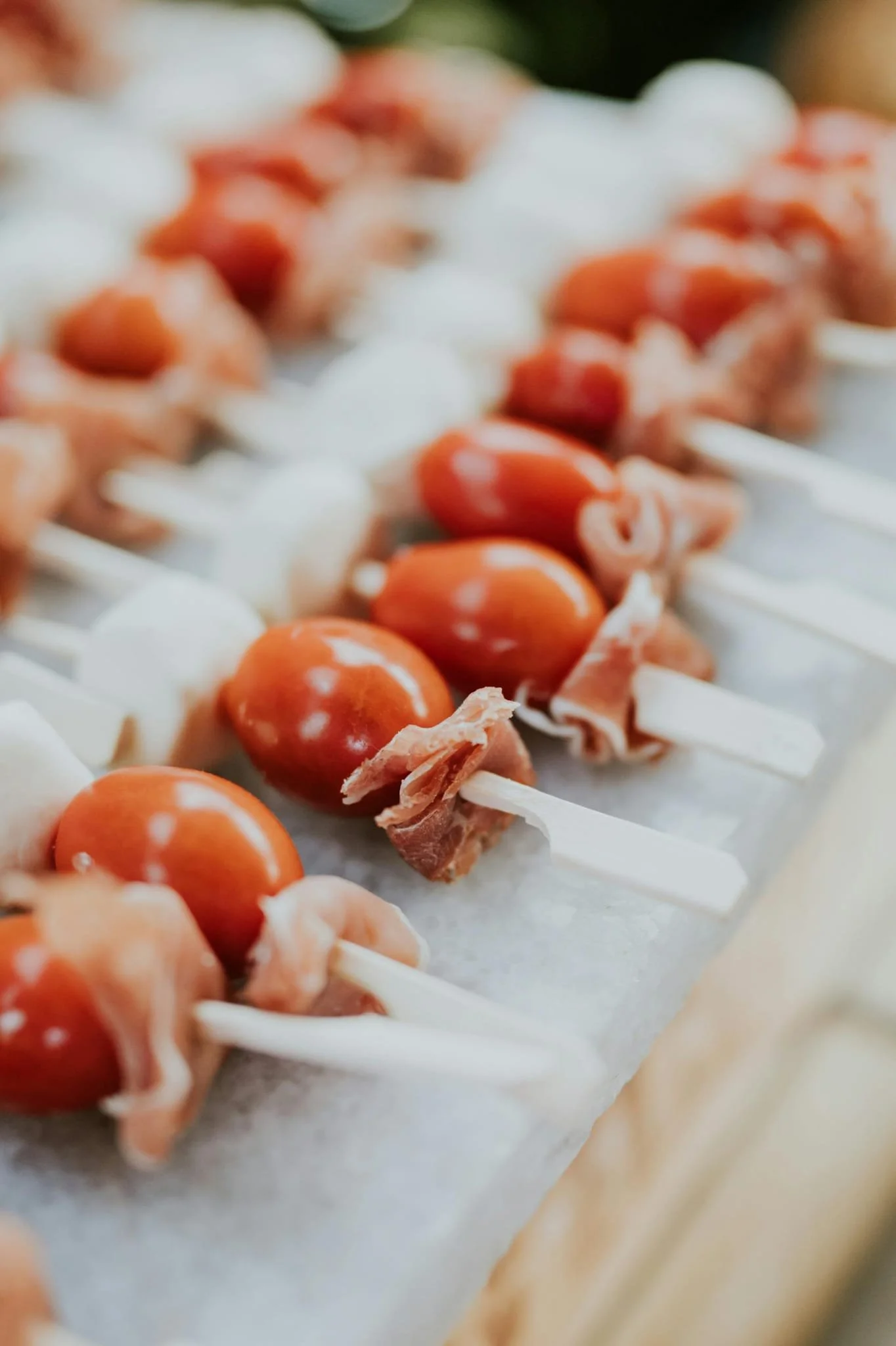 Tomato and Dried Meats