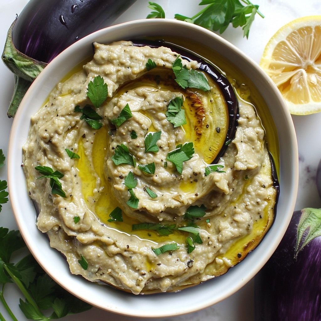 Baba Ghanoush