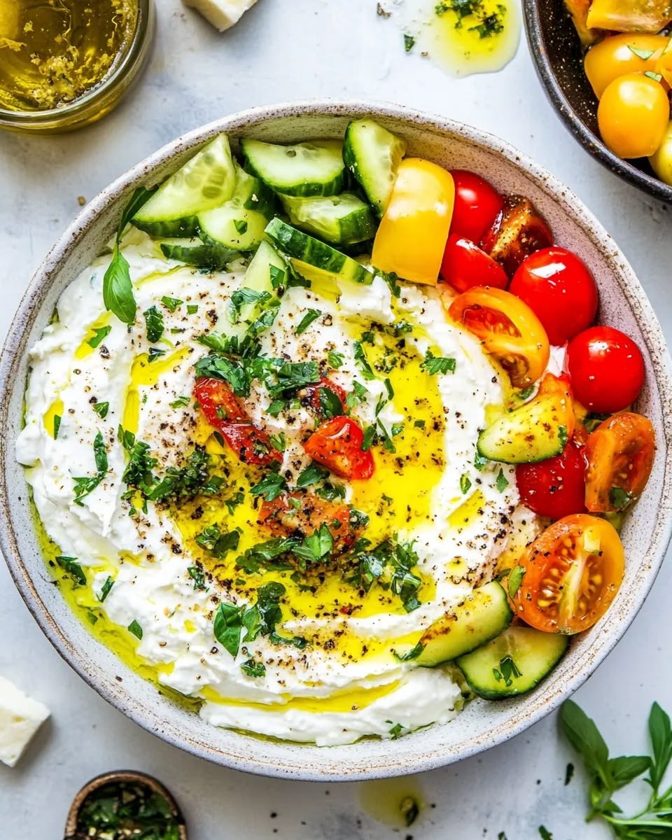 Whipped Feta Dip