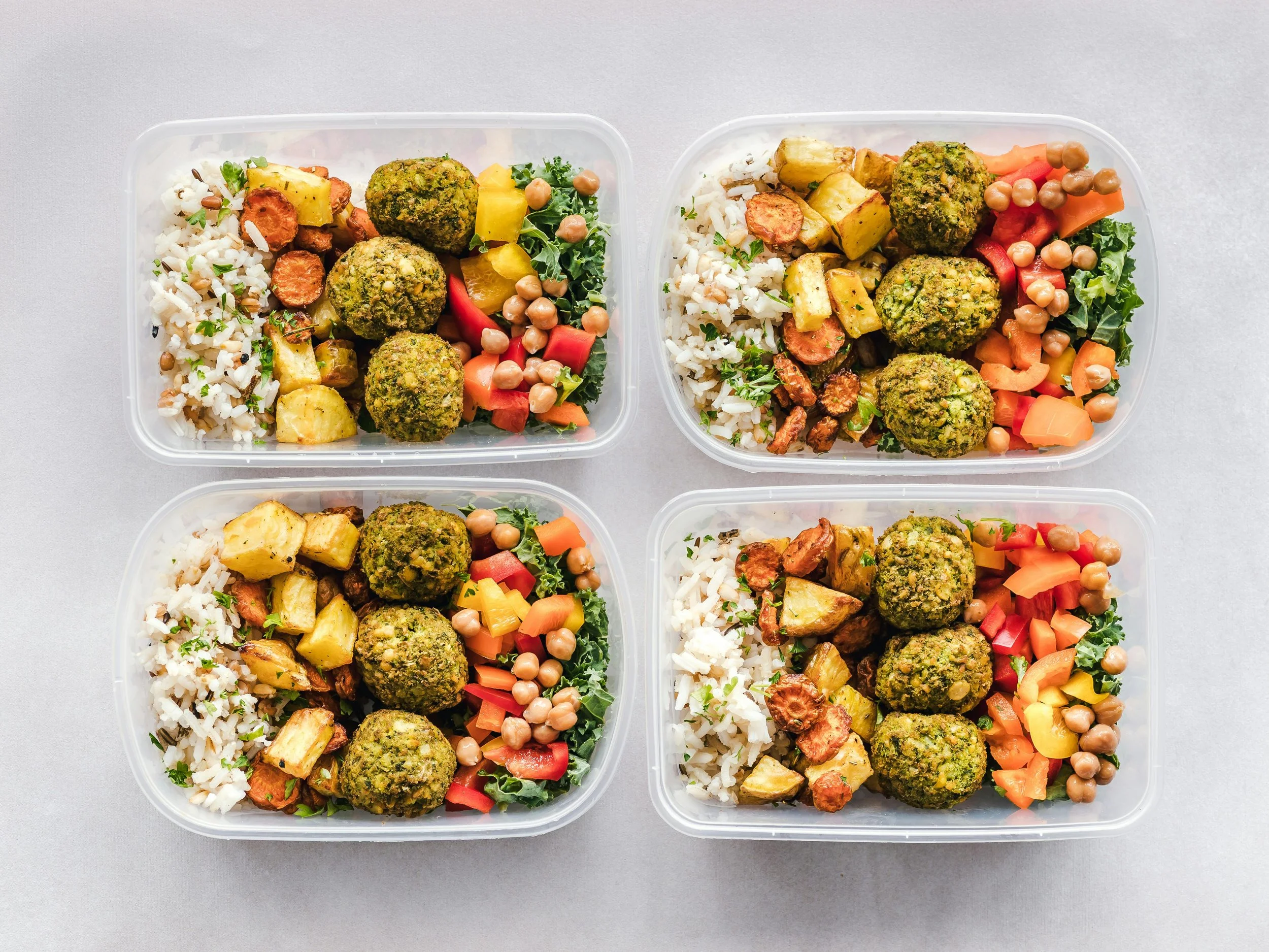 Plant-base Bowls