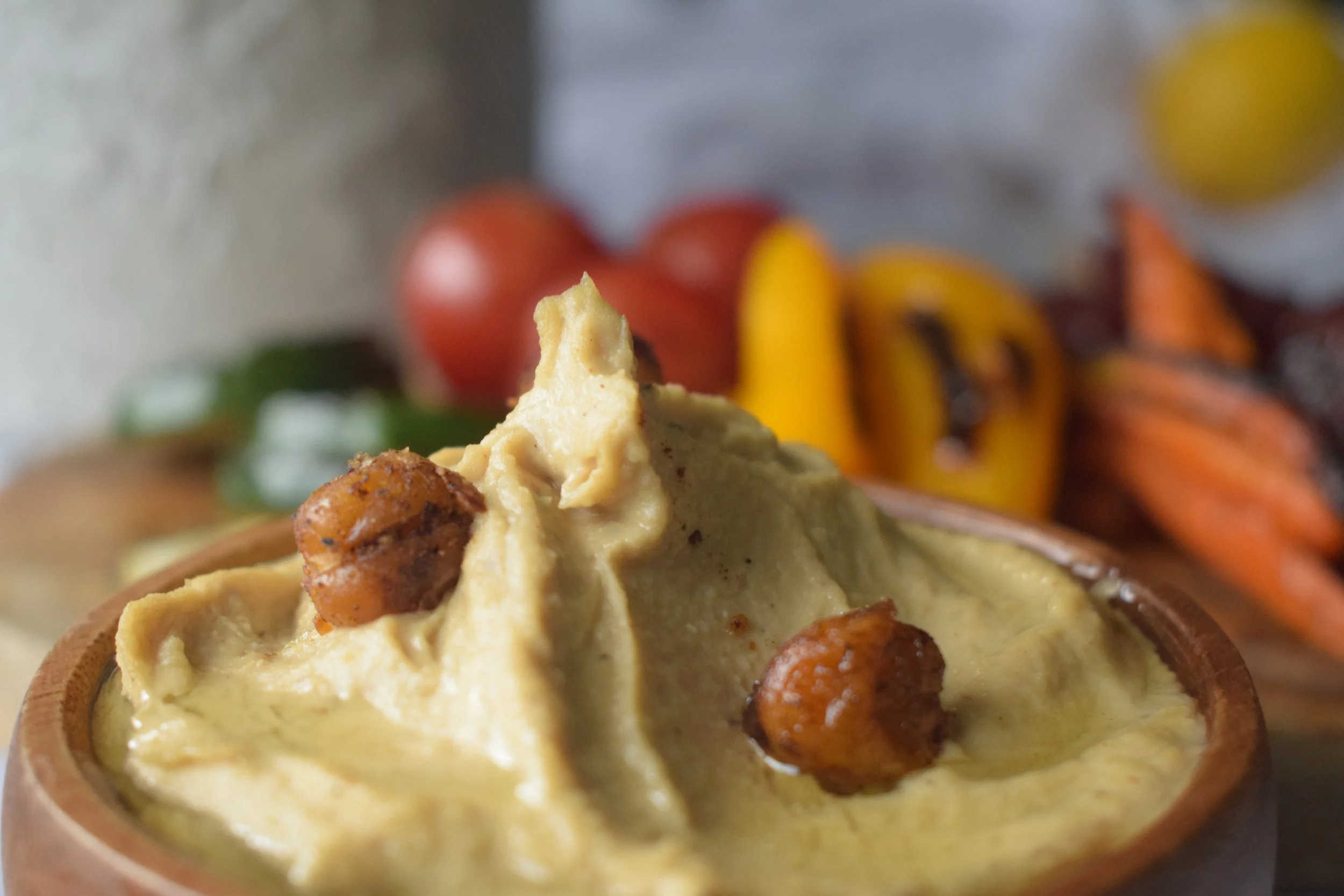 Classic Hummus