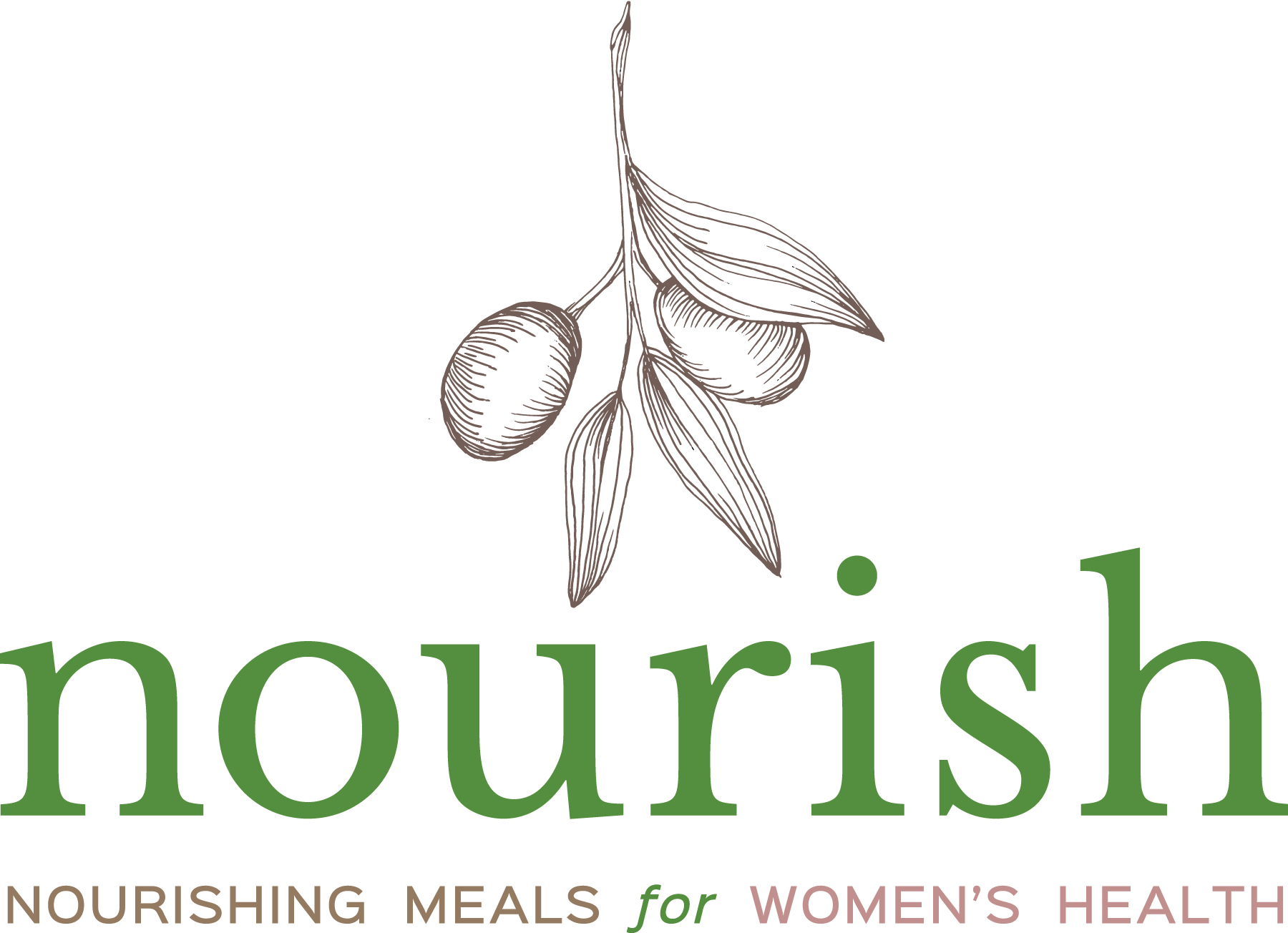 Nourish Logo