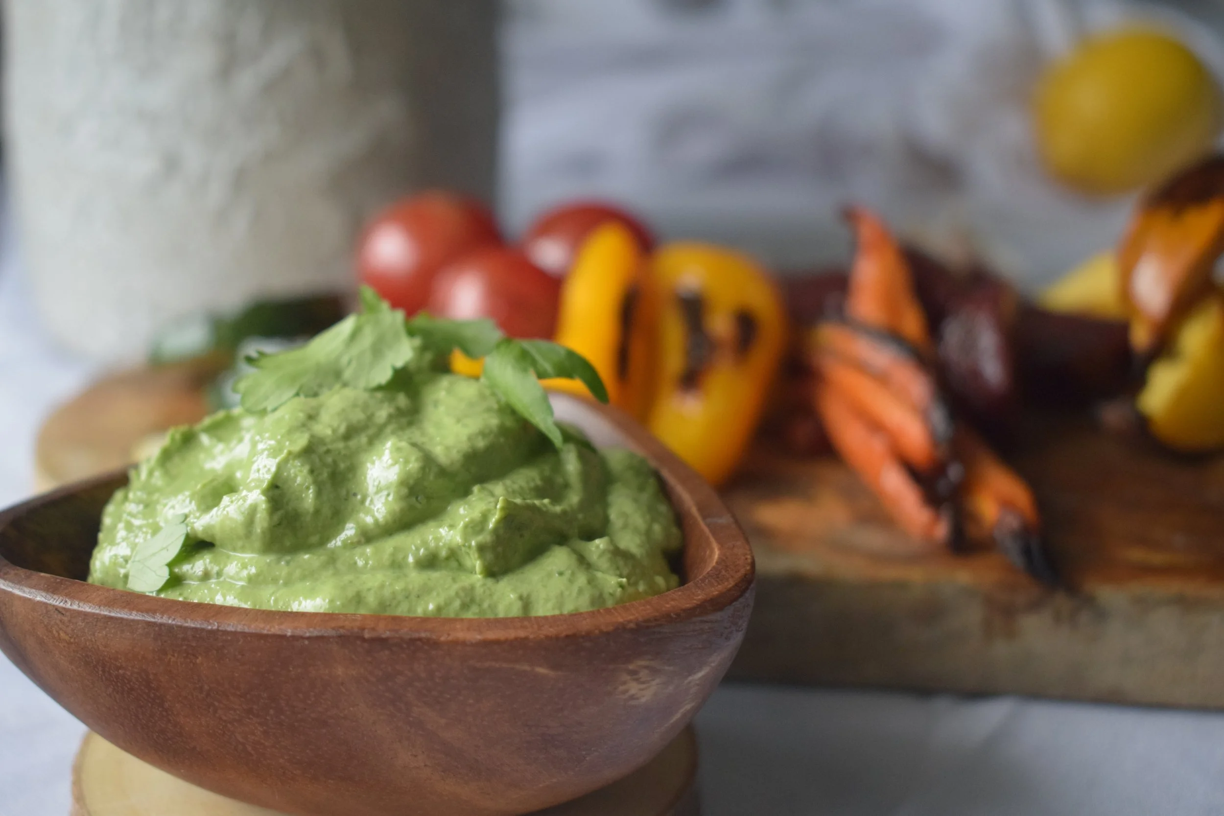 Green Goddess Dip