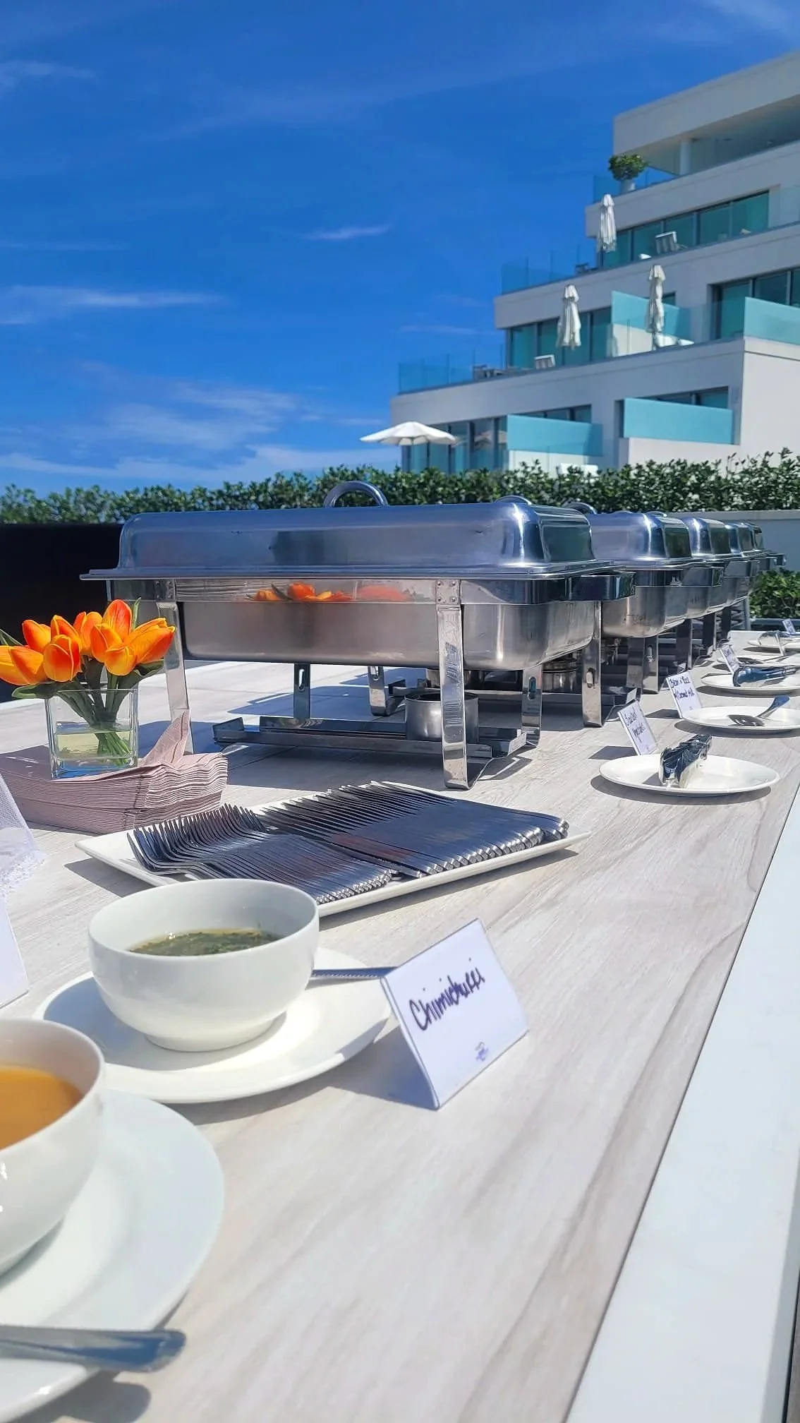 Corporate Catering