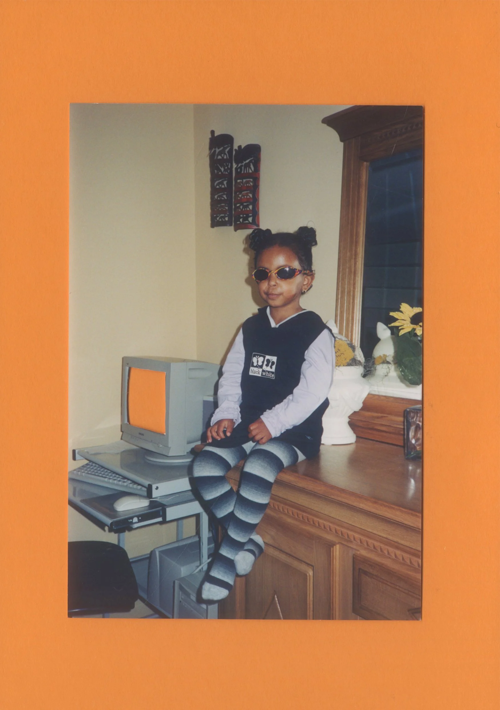 orange