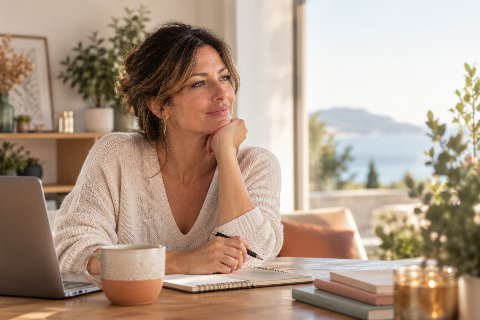 Coaching personnel pour retrouver confiance en soi et avancer avec sérénité Ollioules Var PACA