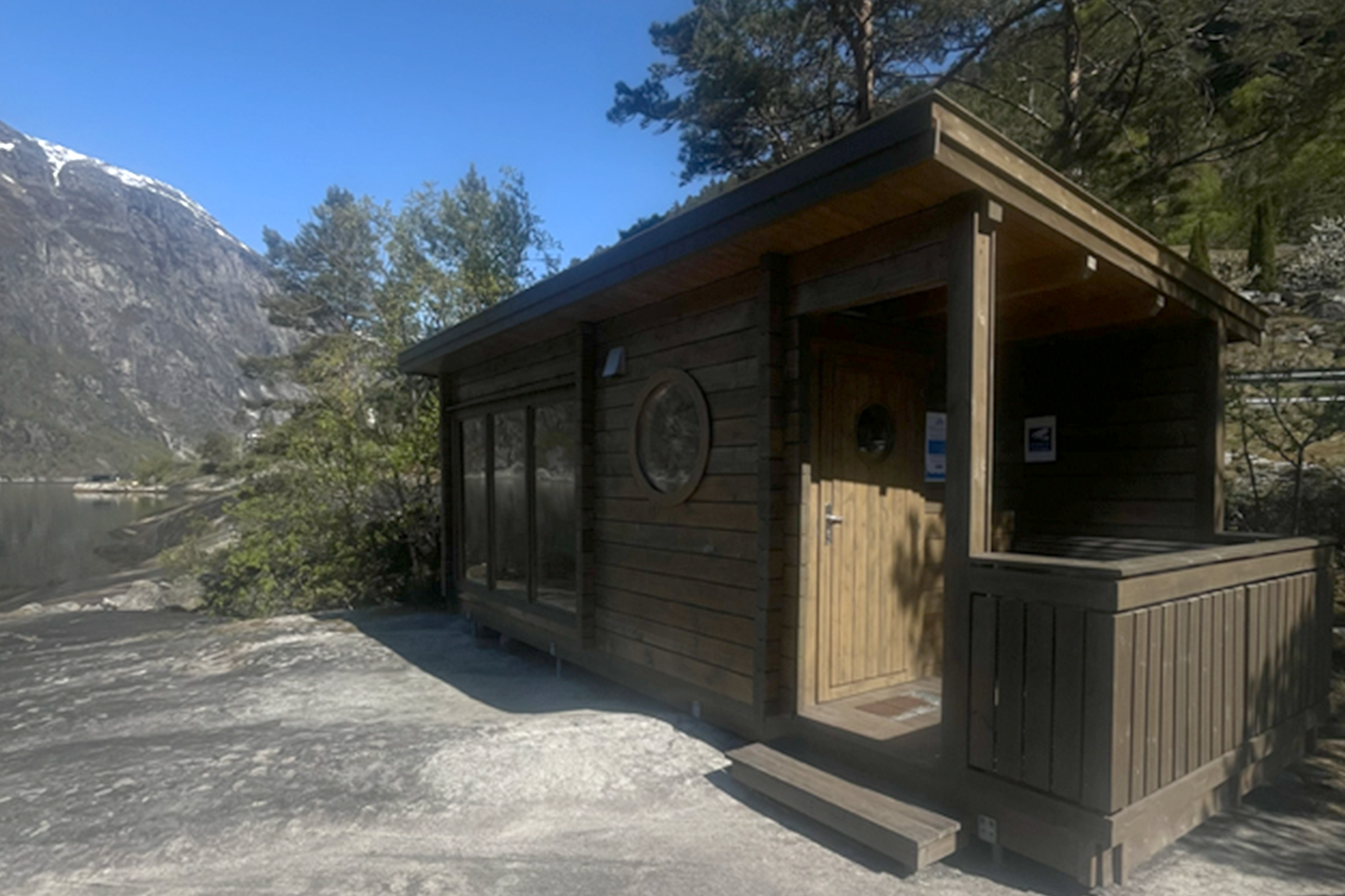 Heit Eidfjord