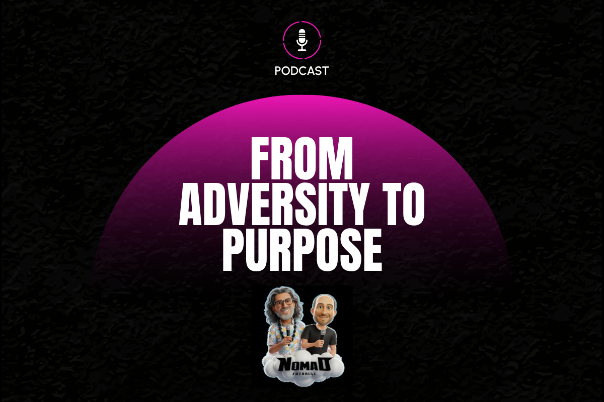 The Moment between giving up and moving forward