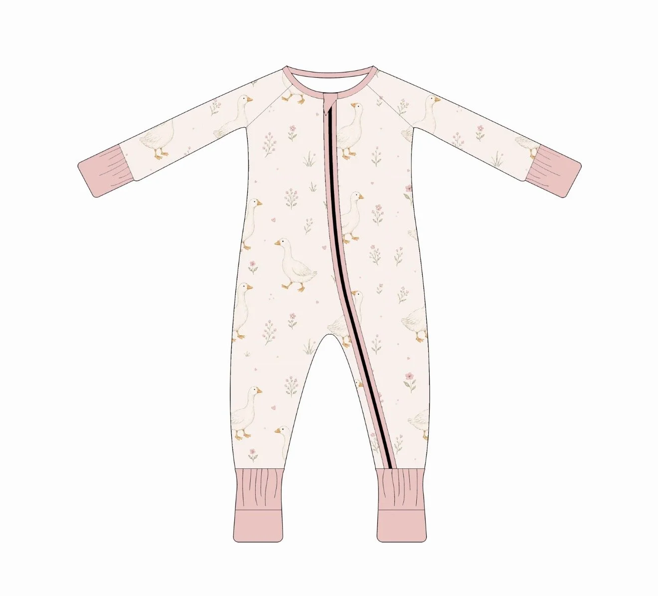 Goose & Bloom Zippy