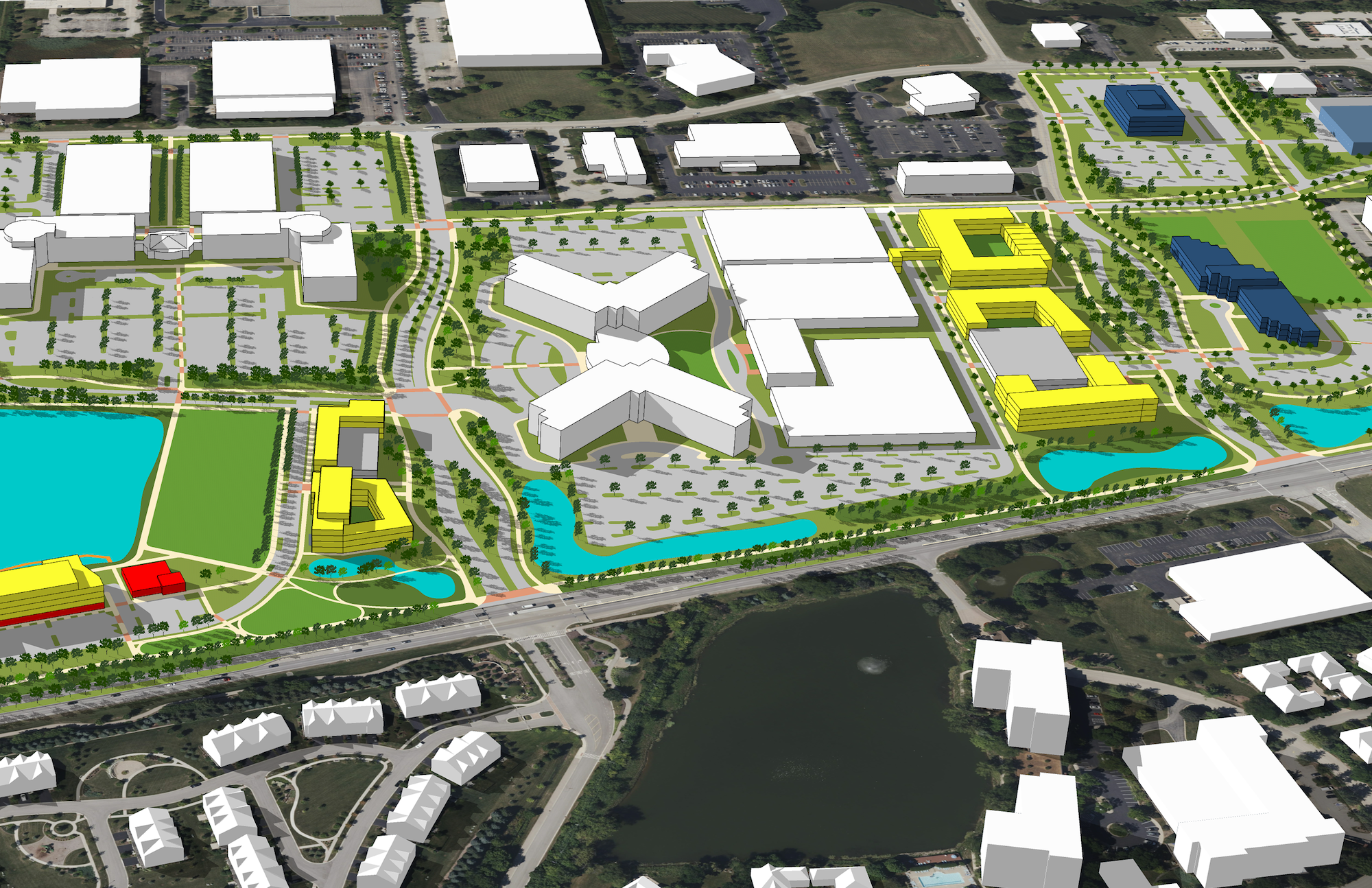 Lincolnshire Comprehensive Plan