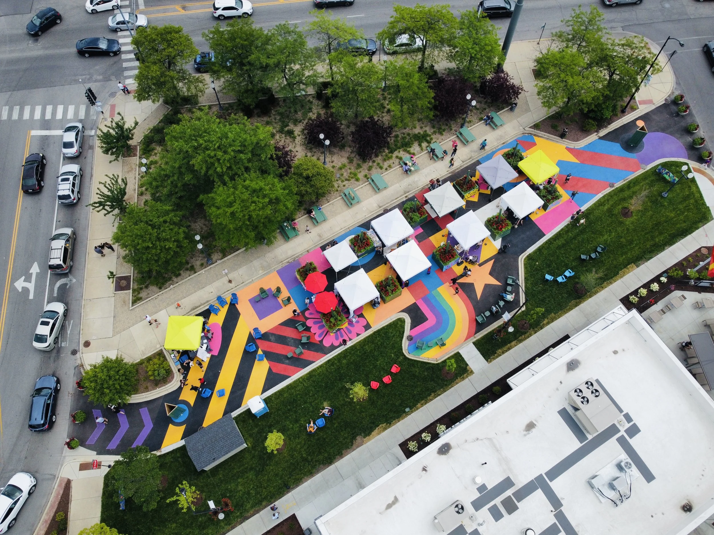 Ainslie Art Plaza Drone1 2021 07 10.jpg