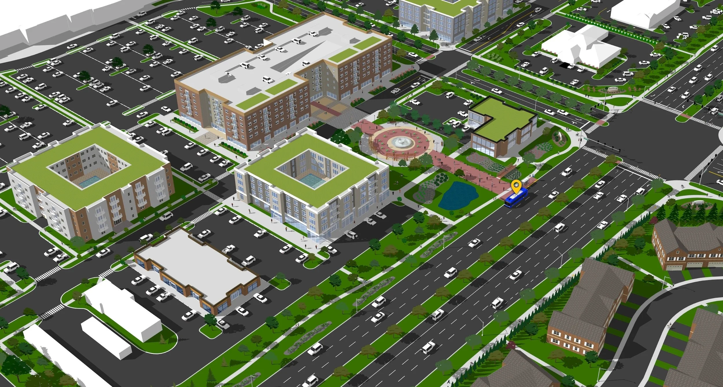 Transit-Friendly Communities Guide