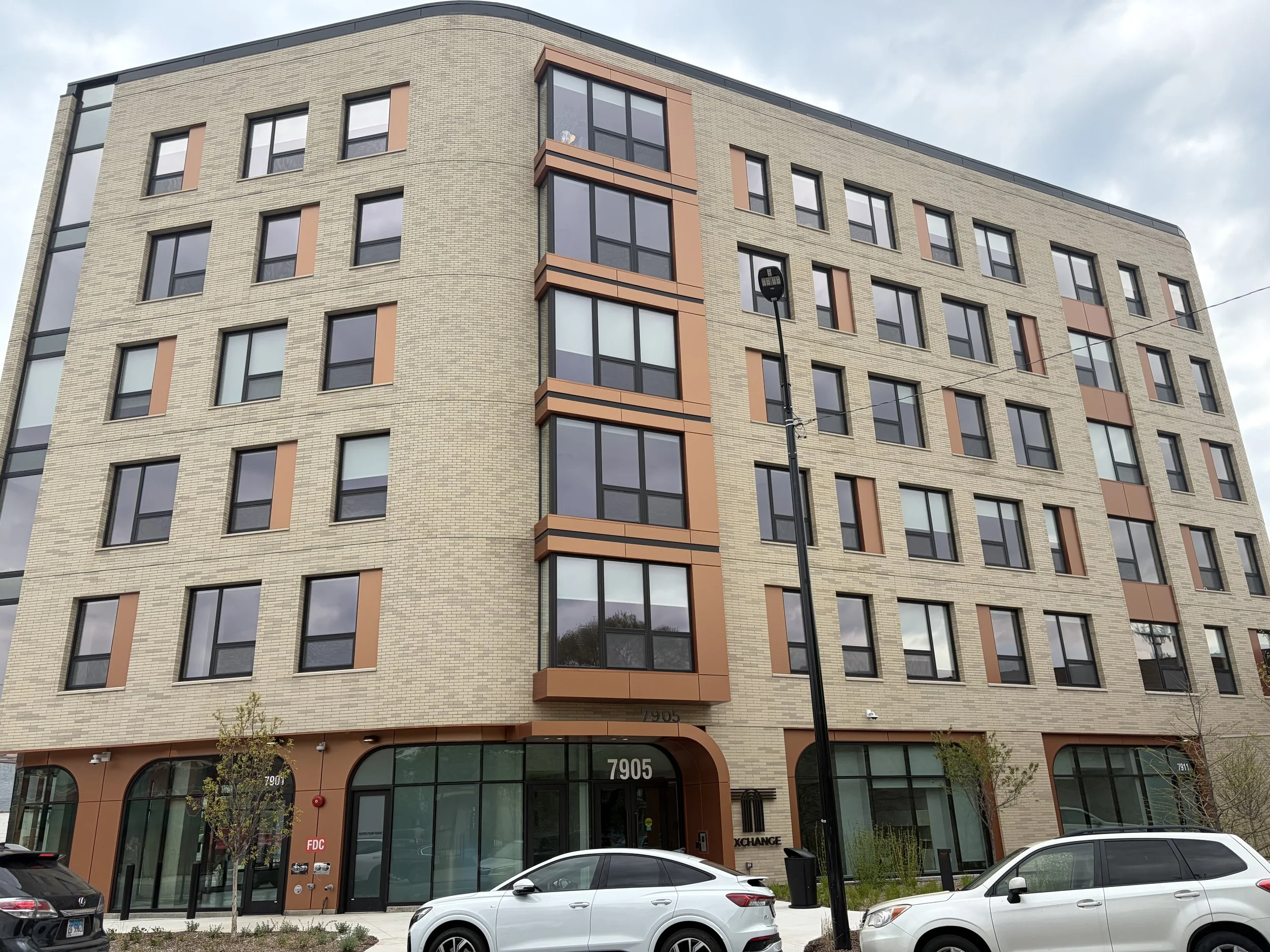 Chicago Thrive Exchange