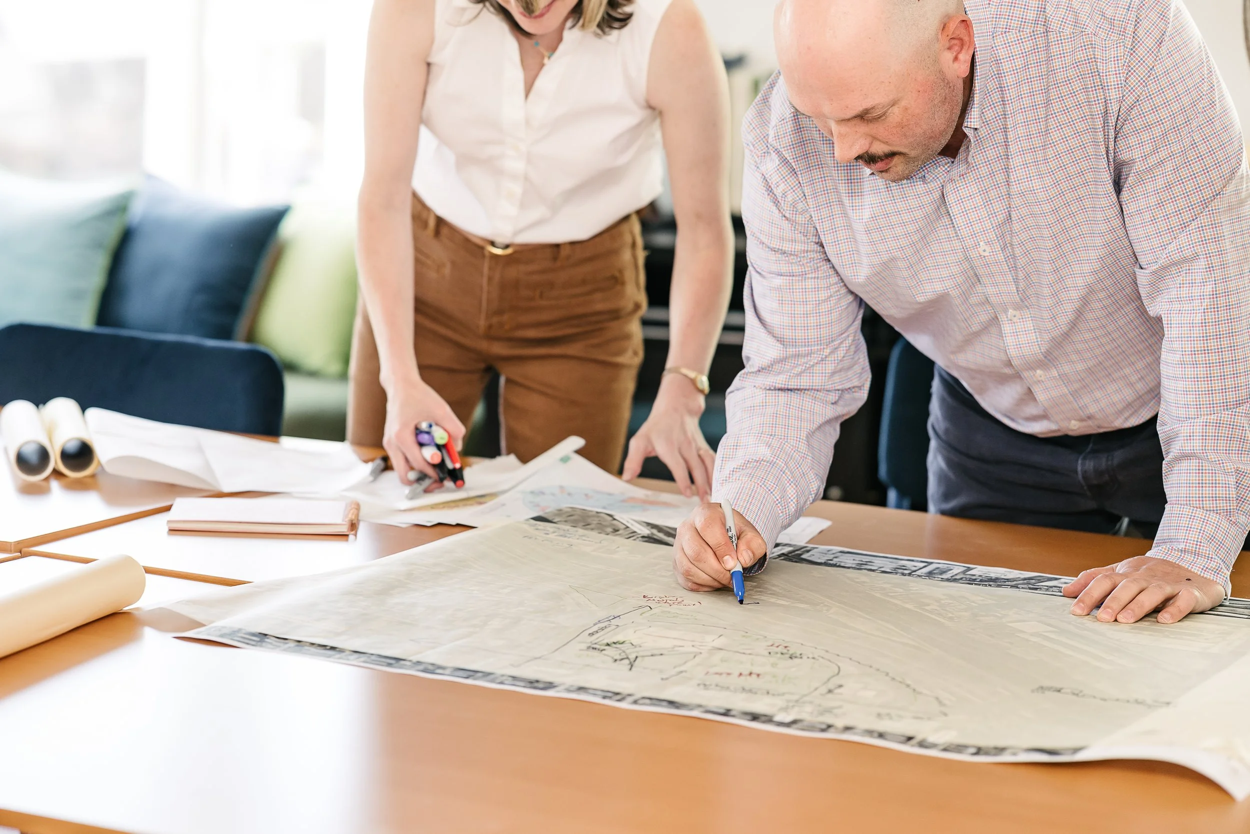 Team Charrette