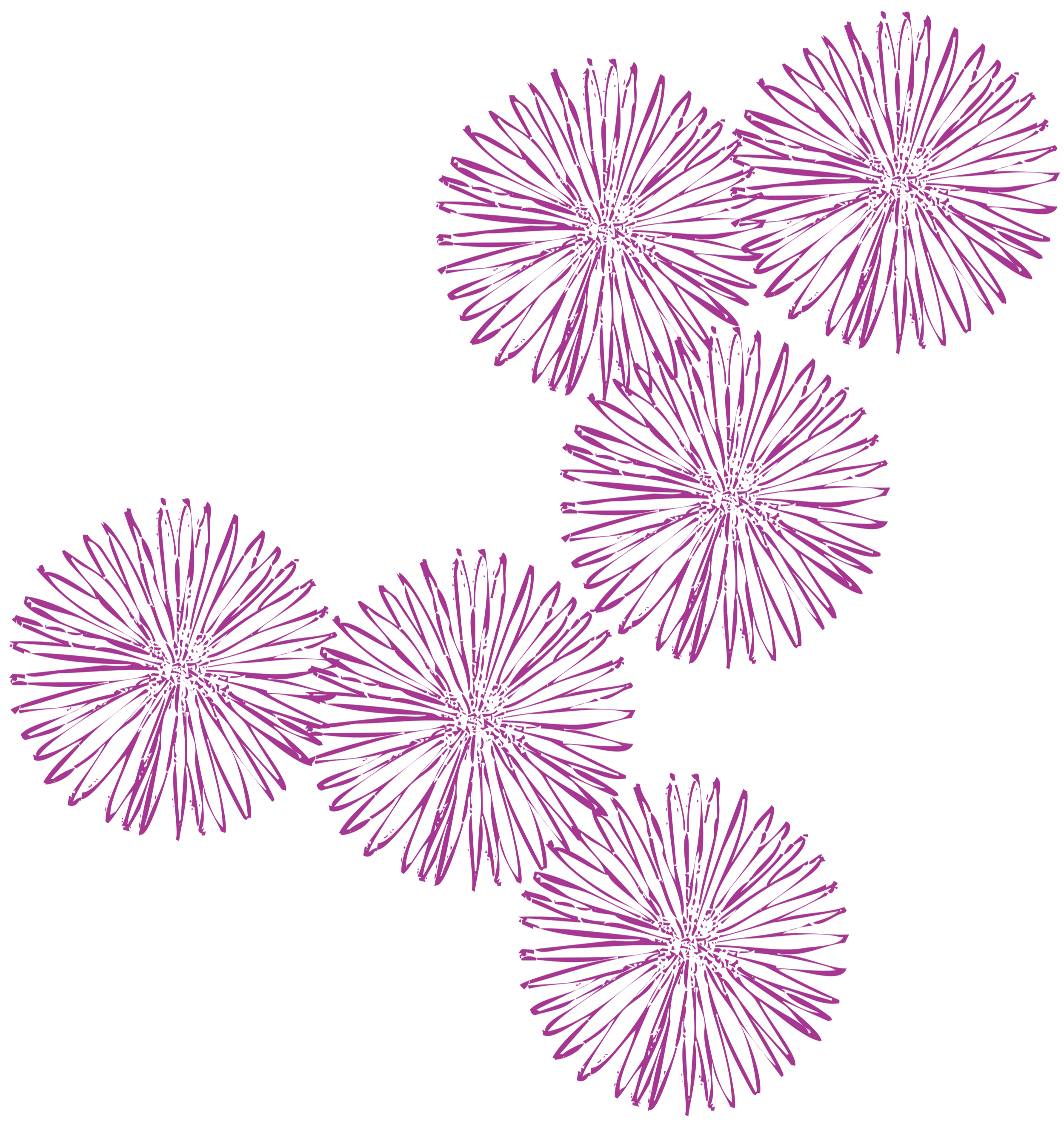 stamp cluster