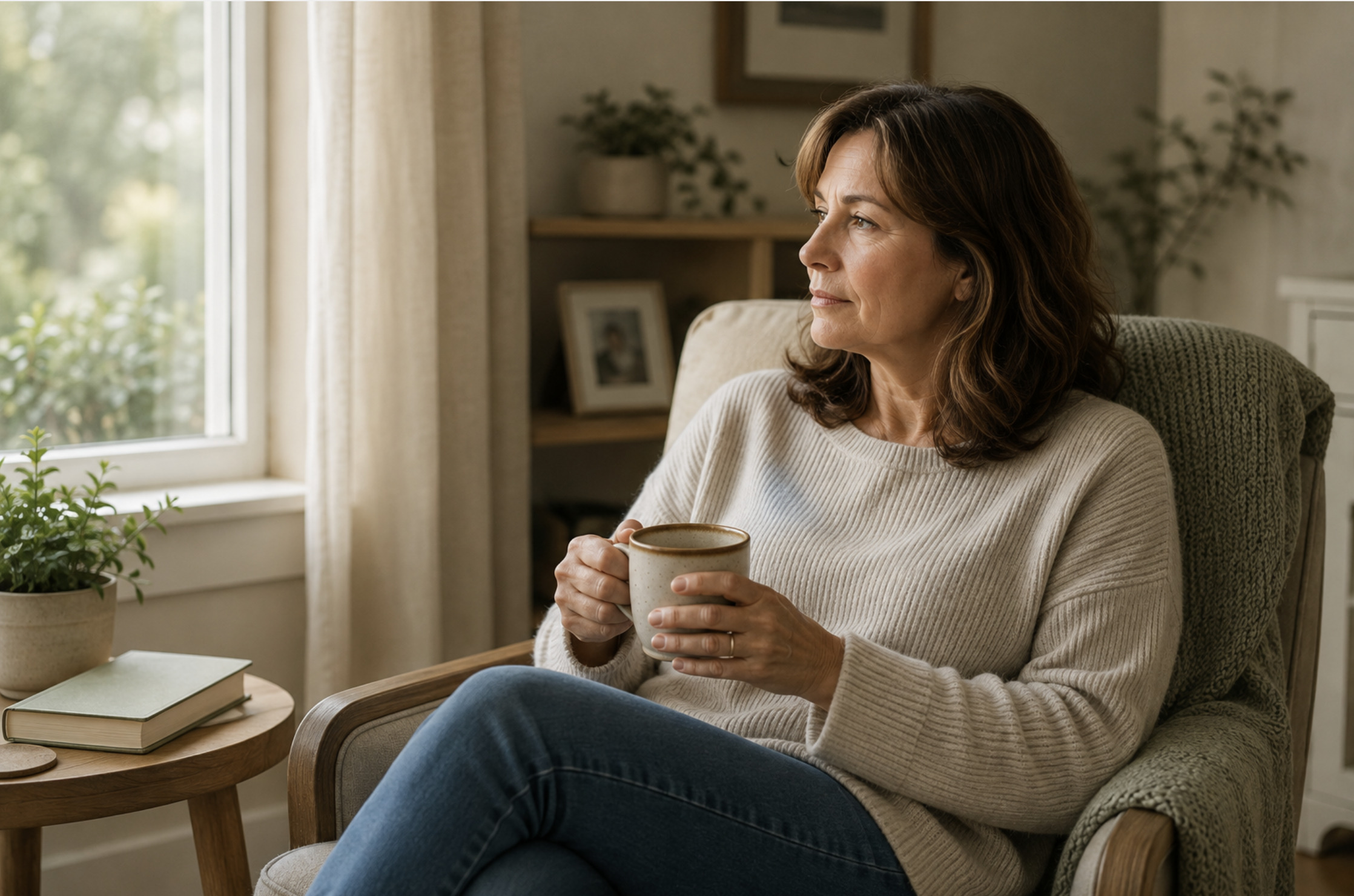 Rest Looks Different for Caregivers