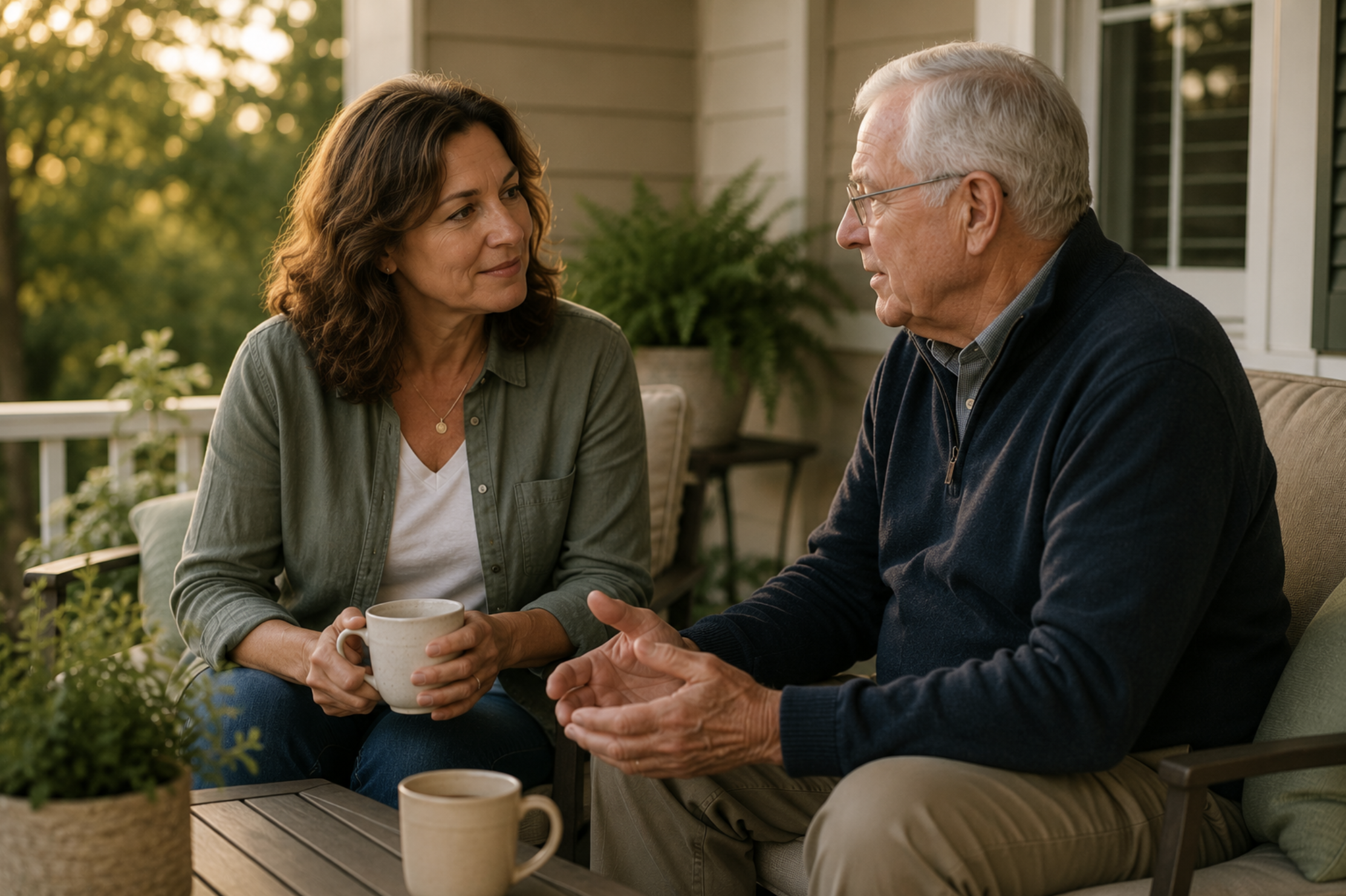 The Conversations Most Families Wait Too Long to Have